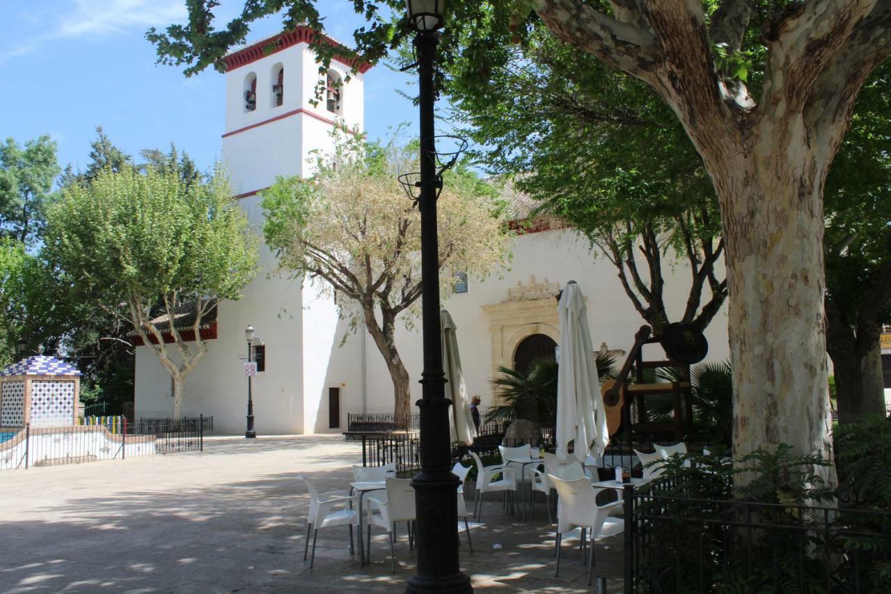 Apartamento en Ogíjares, a 3 kilómetros de Granada Exterior foto